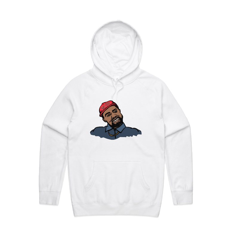 Yeezy 2025 wyoming hoodie