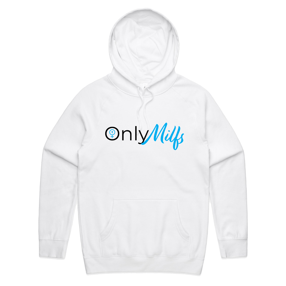 Only Milfs 👩‍👧‍👦👀 - Unisex Hoodie