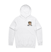 S / White / Small Front Design FREE BRITNEY 🎤 - Unisex Hoodie