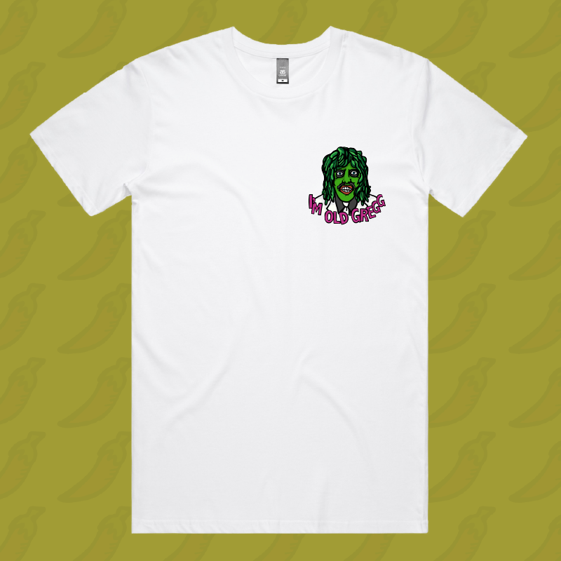 Old Gregg 🧟‍♂️🛶 - Men's T Shirt