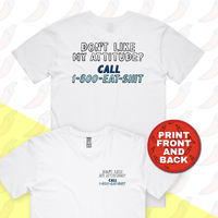 Attitude ☎️ - Men's T Shirt