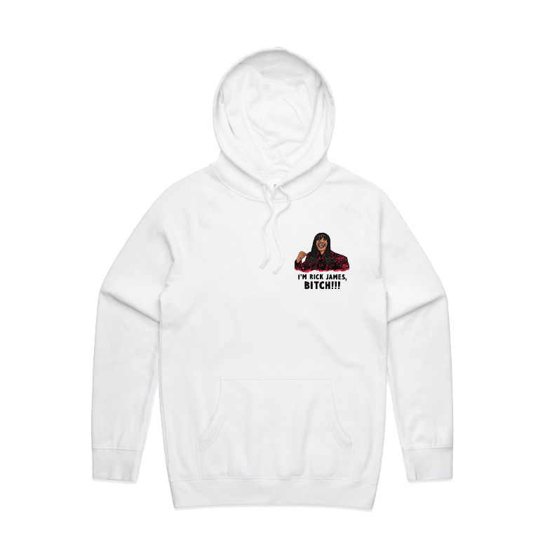 Nothing personal kid sales hoodie