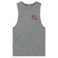 Santa Boxing Roo 🎅🥊🦘 – Tank