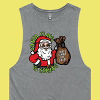 Santa is Coming 🎅🎄- Tank