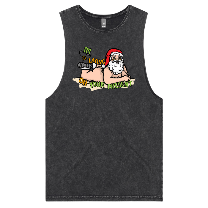 Santa’s Present 🎅🎄- Tank
