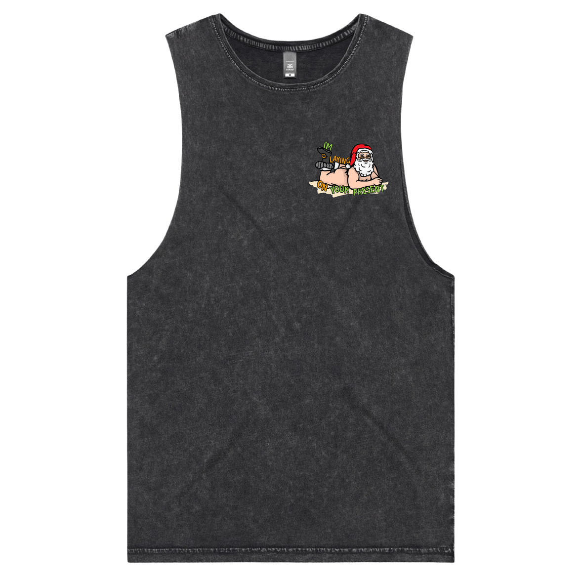 Santa’s Present 🎅🎄- Tank