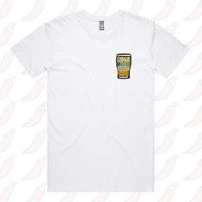 Save Water Drink Beer 🚱🍺 - Men's T Shirt