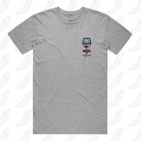 Save Water Drink Wine 🍷- Men's T Shirt