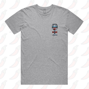 Save Water Drink Wine 🍷- Men's T Shirt
