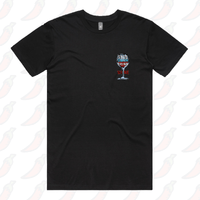 Save Water Drink Wine 🍷- Men's T Shirt