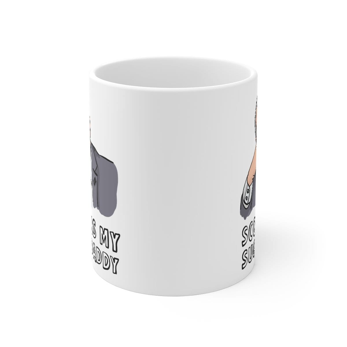 Scomo Sugar Daddy 💸 - Coffee Mug