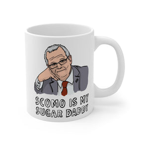 Scomo Sugar Daddy 💸 - Coffee Mug