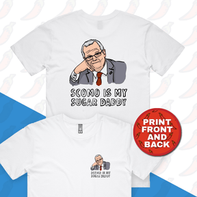 Scomo Sugar Daddy 💸 - Men's T Shirt