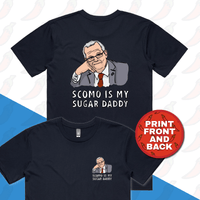 Scomo Sugar Daddy 💸 - Men's T Shirt