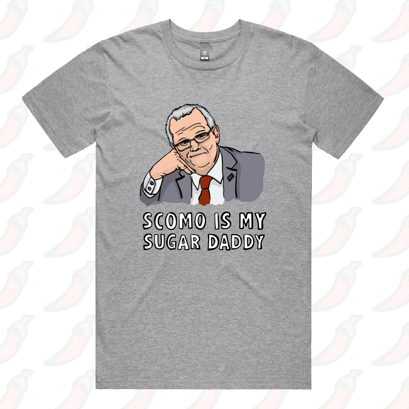 Scomo Sugar Daddy 💸 - Men's T Shirt