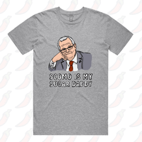 Scomo Sugar Daddy 💸 - Men's T Shirt