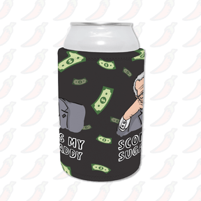 Scomo Sugar Daddy 💸 - Stubby Holder