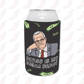 Scomo Sugar Daddy 💸 - Stubby Holder