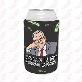 Scomo Sugar Daddy 💸 - Stubby Holder