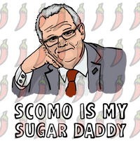 Scomo Sugar Daddy 💸 - Unisex Hoodie