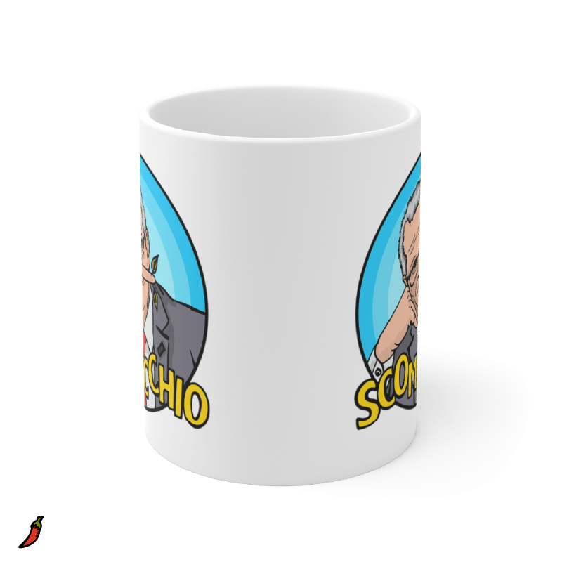 Scomocchio 👃 – Coffee Mug