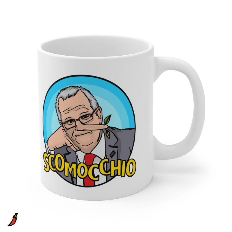 Scomocchio 👃 – Coffee Mug