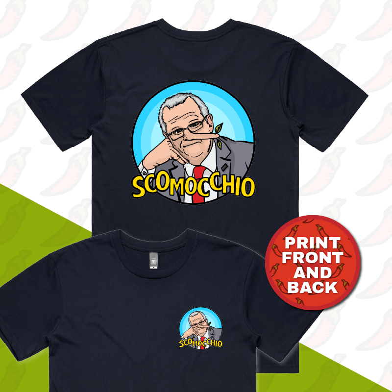 Scomocchio 👃 - Men's T Shirt