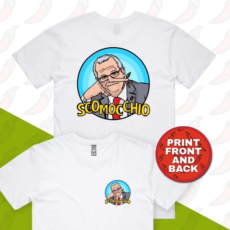 Scomocchio 👃 - Men's T Shirt