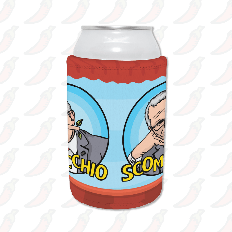 Scomocchio👃- Stubby Holder