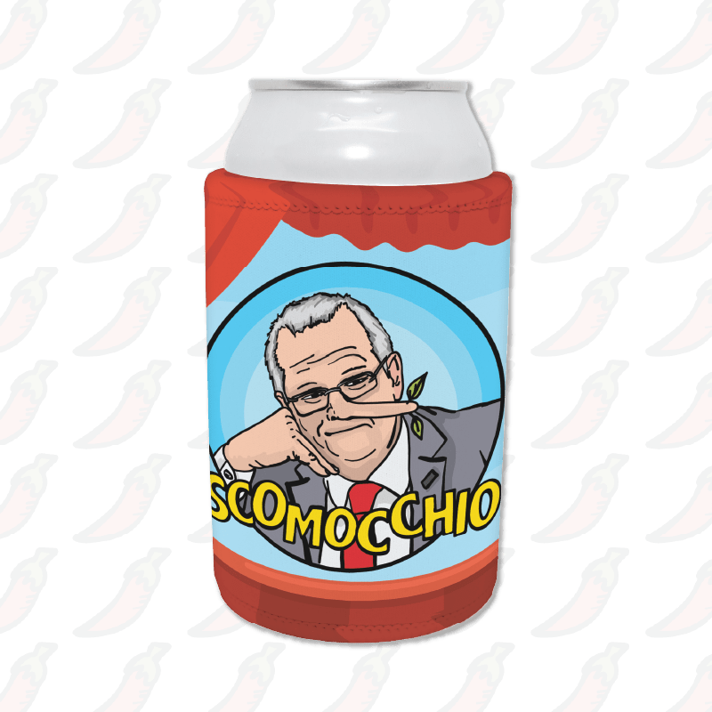 Scomocchio👃- Stubby Holder