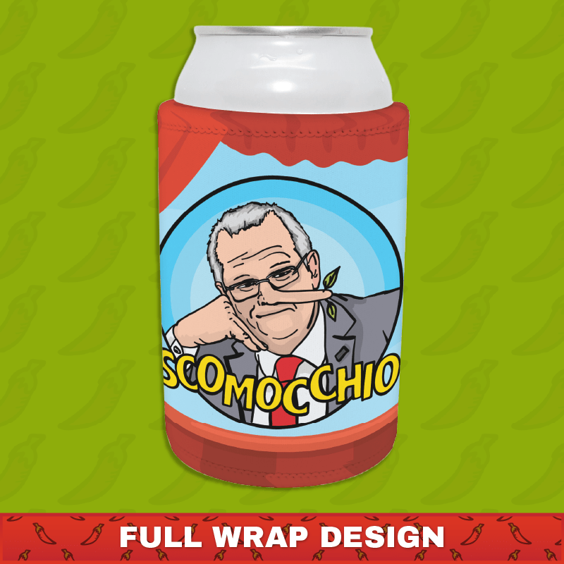 Scomocchio👃- Stubby Holder