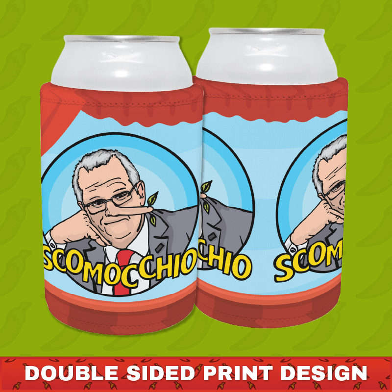 Scomocchio👃- Stubby Holder