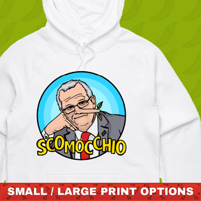 Scomocchio 👃 – Unisex Hoodie