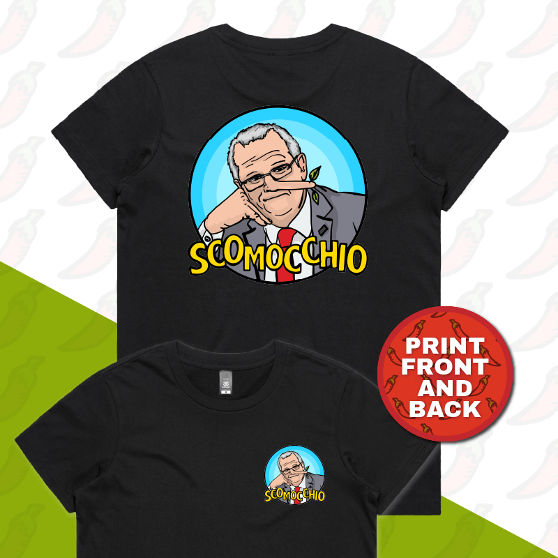 Scomocchio 👃 – Women's T Shirt