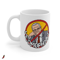Scomophobic 🚫 - Coffee Mug
