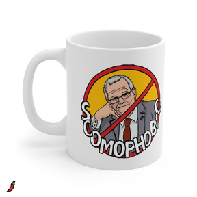 Scomophobic 🚫 - Coffee Mug