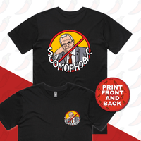 Scomophobic 🚫 - Men's T Shirt