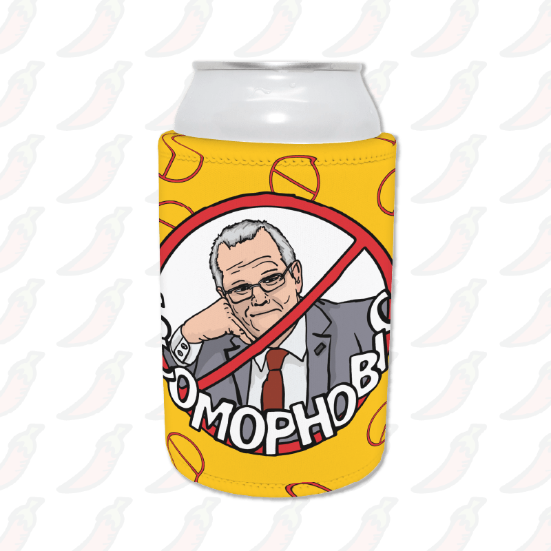 SCOMOPHOBIC 🚫- Stubby Holder
