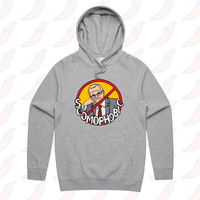 Scomophobic 🚫 - Unisex Hoodie