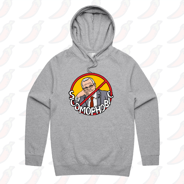Scomophobic 🚫 - Unisex Hoodie