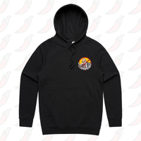 Scomophobic 🚫 - Unisex Hoodie
