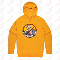 Scomophobic 🚫 - Unisex Hoodie