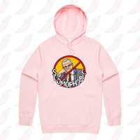 Scomophobic 🚫 - Unisex Hoodie