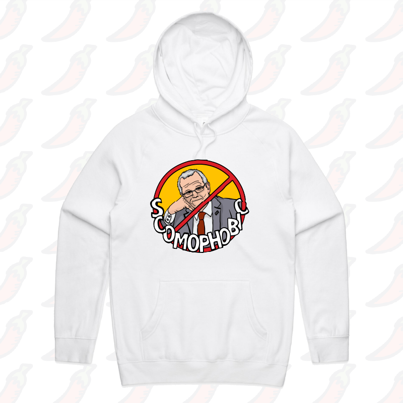Scomophobic 🚫 - Unisex Hoodie