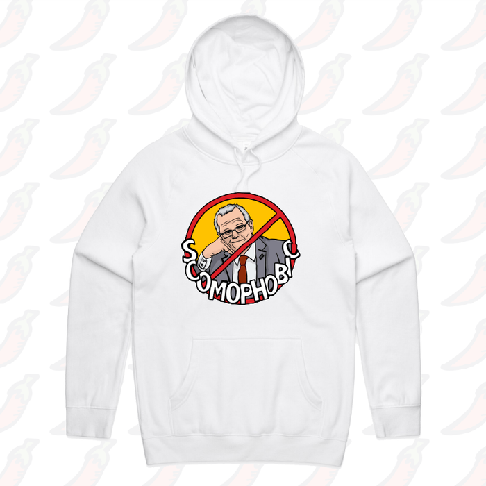 Scomophobic 🚫 - Unisex Hoodie
