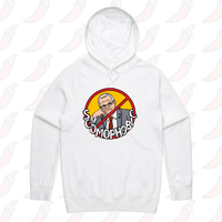 Scomophobic 🚫 - Unisex Hoodie