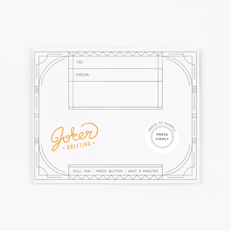 Screaming Goat 🐐🔊 - Joker Hiding Noise Prank (Sound + Glitter)