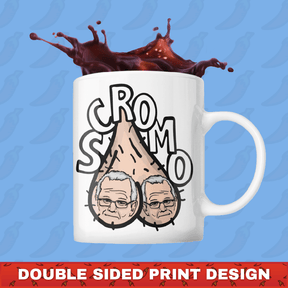 Scromo 🥜🥜  – Coffee Mug