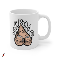 Scromo 🥜🥜  – Coffee Mug