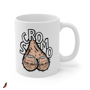 Scromo 🥜🥜  – Coffee Mug